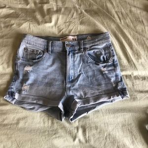 Jeggings Shorts